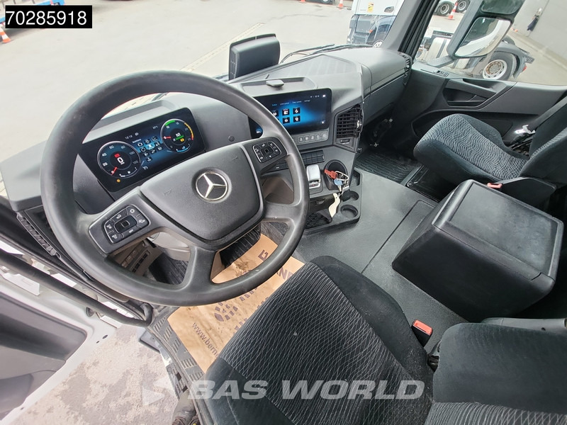 Тягач Mercedes-Benz Arocs 2045 4X2 MP5 PTO Big-Axle: фото 17