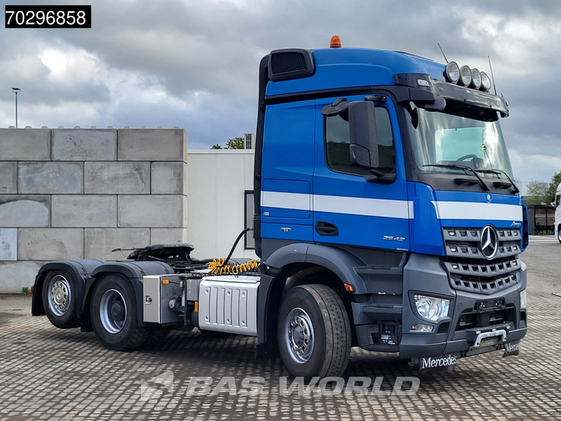 Mercedes-Benz Arocs 2542 Arocs 6X2 StreamSpace Hydrodrive Hydraulik Big-Axle Liftachse Euro 6 - Тягач: фото 3 Mercedes-Benz Arocs 2542 Arocs 6X2 StreamSpace Hydrodrive Hydraulik Big-Axle Liftachse Euro 6 - Тягач: фото 3