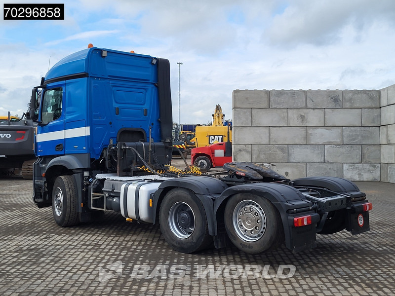 Mercedes-Benz Arocs 2542 Arocs 6X2 StreamSpace Hydrodrive Hydraulik Big-Axle Liftachse Euro 6 - Тягач: фото 2 Mercedes-Benz Arocs 2542 Arocs 6X2 StreamSpace Hydrodrive Hydraulik Big-Axle Liftachse Euro 6 - Тягач: фото 2