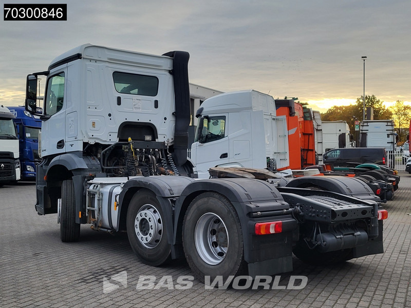 Mercedes-Benz Arocs 2548 6X2 Low Mileage! ClassicSpace Retarder Lift+Lenkachsee - Тягач: фото 2 Mercedes-Benz Arocs 2548 6X2 Low Mileage! ClassicSpace Retarder Lift+Lenkachsee - Тягач: фото 2