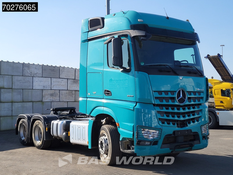Mercedes-Benz Arocs 2651 Arocs 6X4 Big-Space PTO Hydraulik - Тягач: фото 3 Mercedes-Benz Arocs 2651 Arocs 6X4 Big-Space PTO Hydraulik - Тягач: фото 3