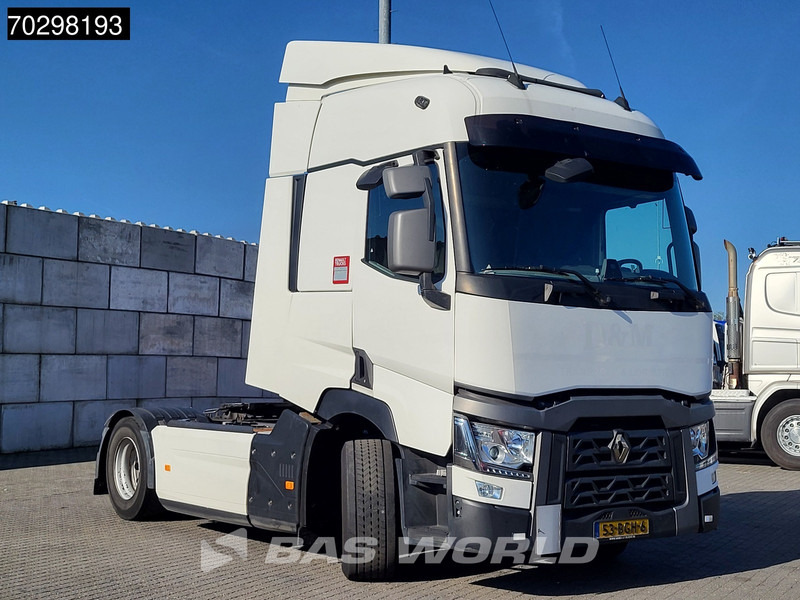 Renault T 430 T 4X2 NL-Truck 2x Tanks - Тягач: фото 3 Renault T 430 T 4X2 NL-Truck 2x Tanks - Тягач: фото 3