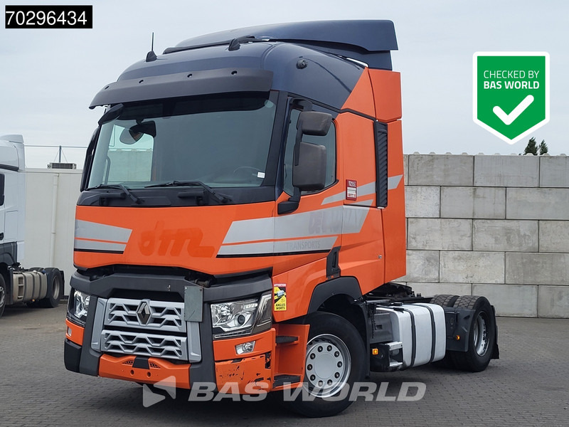 Renault T 460 4X2 Retarder 2xTanks Euro 6 - Тягач: фото 1 Renault T 460 4X2 Retarder 2xTanks Euro 6 - Тягач: фото 1