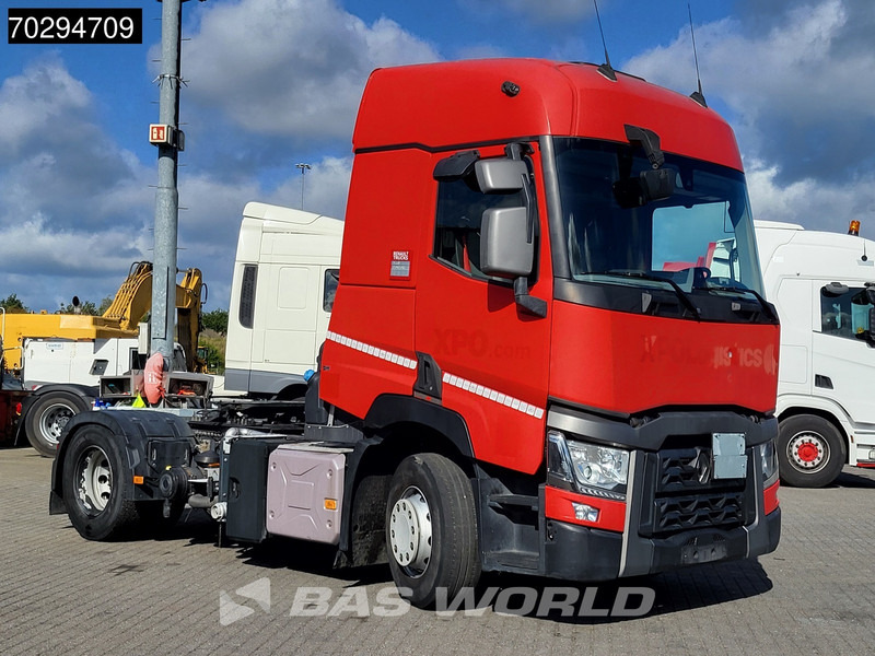 Renault T 460 4X2 Retarder Compressor Euro 6 - Тягач: фото 3 Renault T 460 4X2 Retarder Compressor Euro 6 - Тягач: фото 3