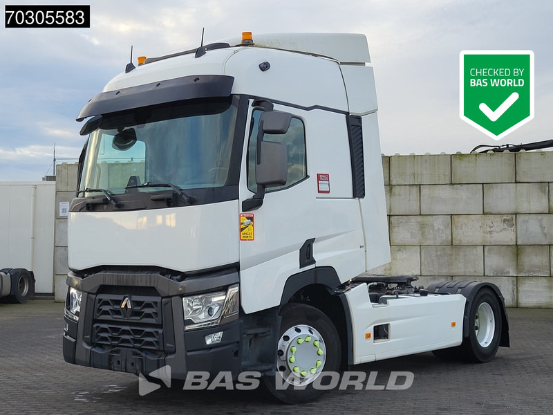 Renault T 460 4X2 Retarder Hydraulik Alcoa's - Тягач: фото 1 Renault T 460 4X2 Retarder Hydraulik Alcoa's - Тягач: фото 1
