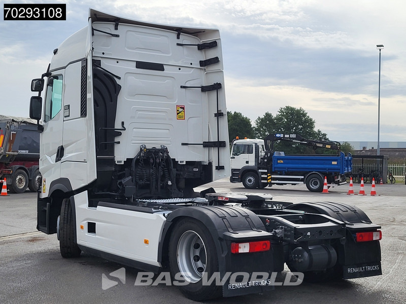 Renault T 480 4X2 2xTanks Standklima LED Euro 6 - Тягач: фото 2 Renault T 480 4X2 2xTanks Standklima LED Euro 6 - Тягач: фото 2