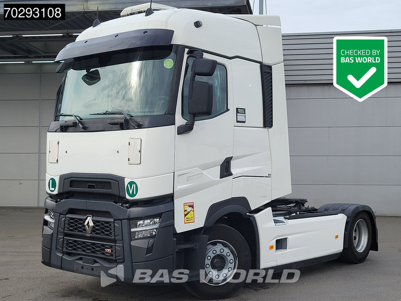 Renault T 480 4X2 2xTanks Standklima LED Euro 6 - Тягач: фото 1 Renault T 480 4X2 2xTanks Standklima LED Euro 6 - Тягач: фото 1