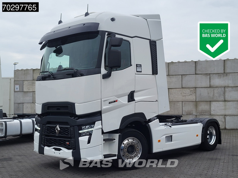 Renault T 480 4X2 HSC Retarder 2xTanks Led Standklima Alcoa ACC Euro 6 - Тягач: фото 1 Renault T 480 4X2 HSC Retarder 2xTanks Led Standklima Alcoa ACC Euro 6 - Тягач: фото 1