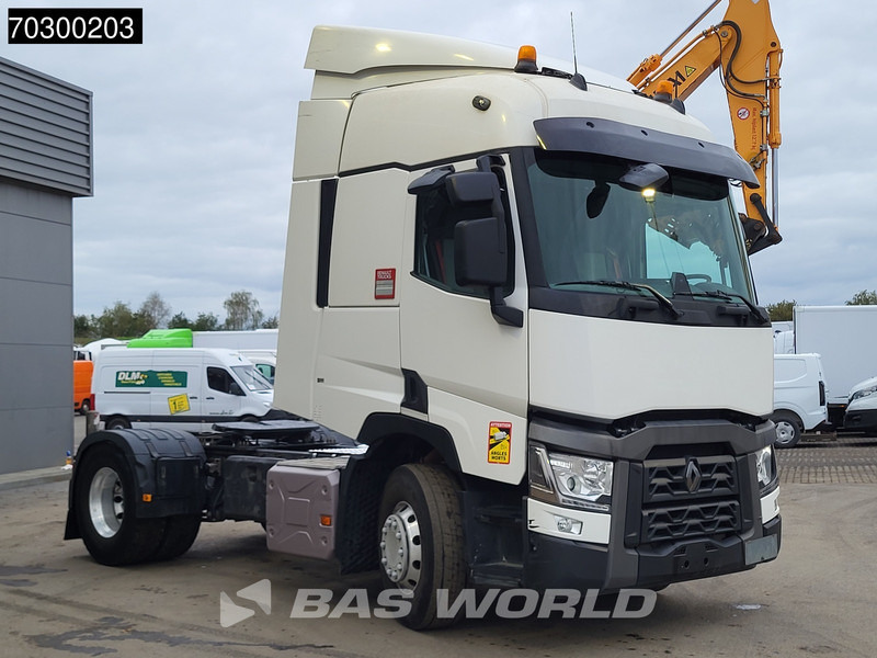 Тягач Renault T 480 4X2 Optibrake Xenon ACC Euro 6: фото 13