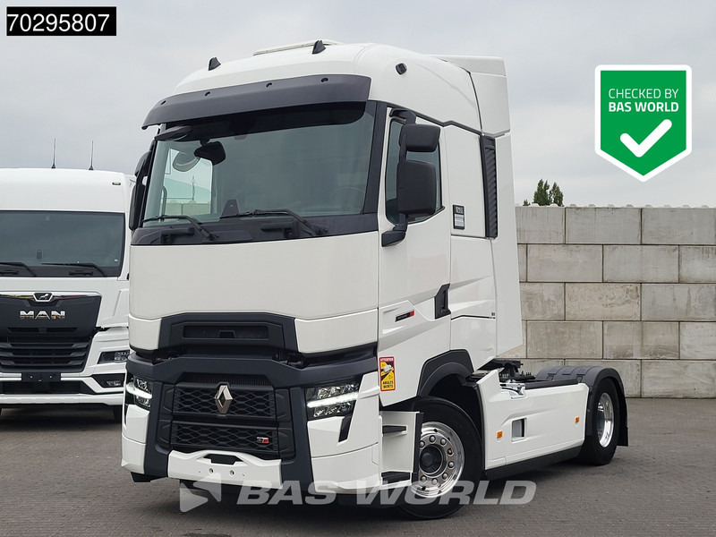 Renault T 480 4X2 Retarder 2xTanks Standklima ACC Euro 6 - Тягач: фото 1 Renault T 480 4X2 Retarder 2xTanks Standklima ACC Euro 6 - Тягач: фото 1