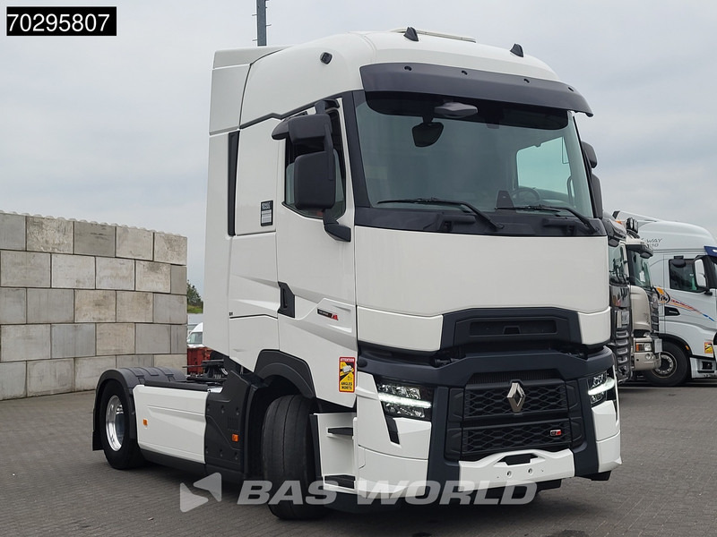 Renault T 480 4X2 Retarder 2xTanks Standklima ACC Euro 6 - Тягач: фото 3 Renault T 480 4X2 Retarder 2xTanks Standklima ACC Euro 6 - Тягач: фото 3