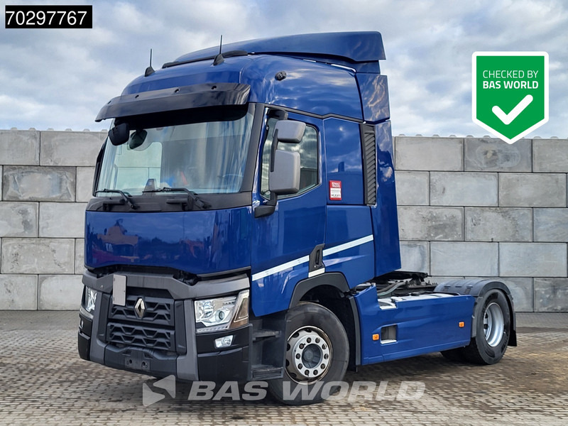 Тягач Renault T 480 4X2 Retarder ADR Hydraulik: фото 1