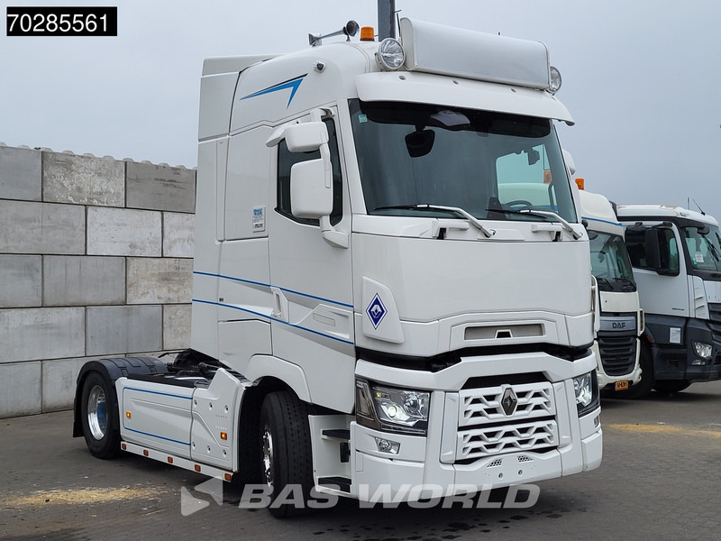 Renault T 520 4X2 HSC Full-Air Hydraulik ADR Optibrake+ Alcoa's ACC Navi - Тягач: фото 3 Renault T 520 4X2 HSC Full-Air Hydraulik ADR Optibrake+ Alcoa's ACC Navi - Тягач: фото 3