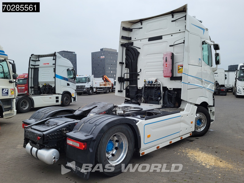 Renault T 520 4X2 HSC Full-Air Hydraulik ADR Optibrake+ Alcoa's ACC Navi - Тягач: фото 5 Renault T 520 4X2 HSC Full-Air Hydraulik ADR Optibrake+ Alcoa's ACC Navi - Тягач: фото 5
