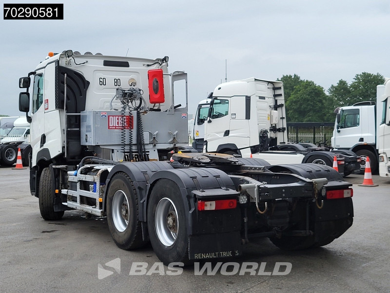 Renault T 520 6X4 Retarder Hydraulik Big-Axle - Тягач: фото 2 Renault T 520 6X4 Retarder Hydraulik Big-Axle - Тягач: фото 2