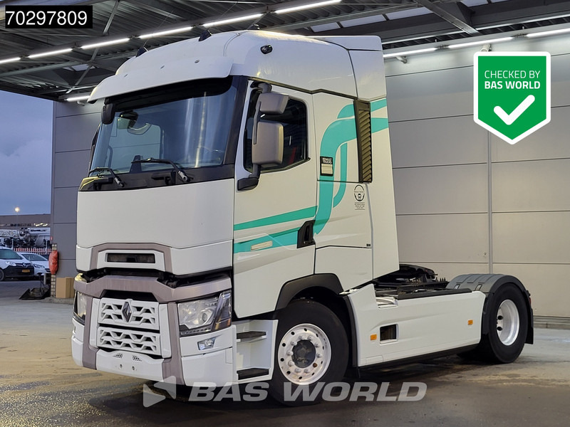 Renault T 520 T 4X2 HSC Hydraulik Alcoa - Тягач: фото 1 Renault T 520 T 4X2 HSC Hydraulik Alcoa - Тягач: фото 1