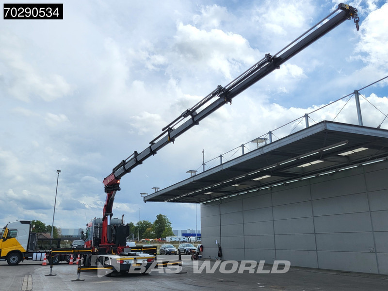 Scania G440 6X2 NL Crane Truck HMF 6020 K8 Kran Winch Retarder Lift-Steering Axle - Тягач: фото 2 Scania G440 6X2 NL Crane Truck HMF 6020 K8 Kran Winch Retarder Lift-Steering Axle - Тягач: фото 2