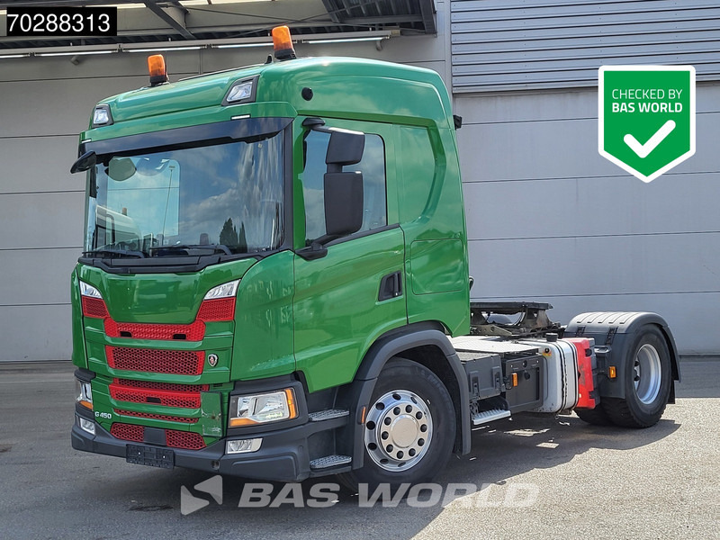 Scania G450 4X2 3-Pedal Hydrauliek Navi Euro 6 - Тягач: фото 1 Scania G450 4X2 3-Pedal Hydrauliek Navi Euro 6 - Тягач: фото 1