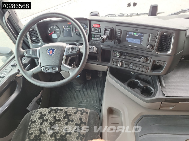 Scania G450 G 4X2 Retarder PTO Hydraulik Euro 6 - Тягач: фото 3 Scania G450 G 4X2 Retarder PTO Hydraulik Euro 6 - Тягач: фото 3
