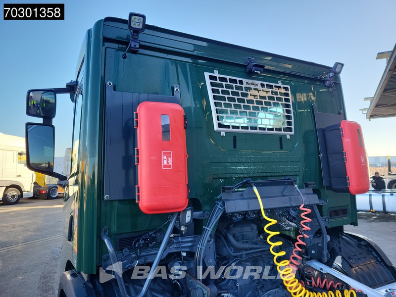 Scania P370 P 4X2 Mega NL-Truck APK 05-2026 - Тягач: фото 5 Scania P370 P 4X2 Mega NL-Truck APK 05-2026 - Тягач: фото 5