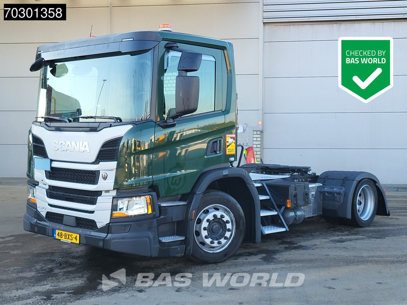 Scania P370 P 4X2 Mega NL-Truck APK 05-2026 - Тягач: фото 1 Scania P370 P 4X2 Mega NL-Truck APK 05-2026 - Тягач: фото 1