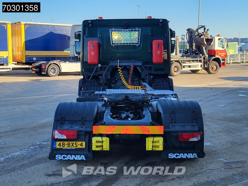 Scania P370 P 4X2 Mega NL-Truck APK 05-2026 - Тягач: фото 3 Scania P370 P 4X2 Mega NL-Truck APK 05-2026 - Тягач: фото 3