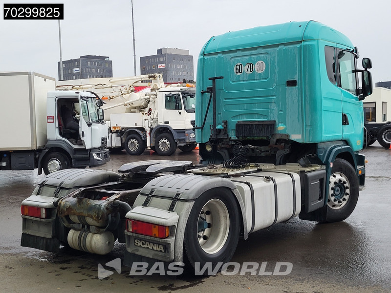 Scania R114 4X2 Retarder Manual Euro 3 - Тягач: фото 5 Scania R114 4X2 Retarder Manual Euro 3 - Тягач: фото 5