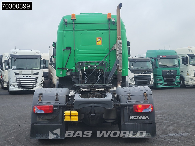 Scania R410 4X2 60T Retarder PTO Standklima Alcoa's - Тягач: фото 3 Scania R410 4X2 60T Retarder PTO Standklima Alcoa's - Тягач: фото 3