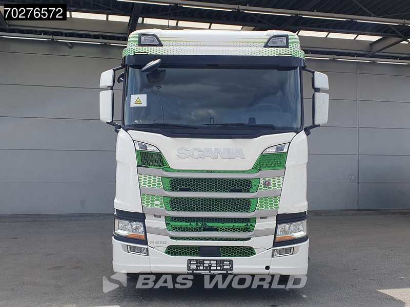 Scania R410 4X2 LNG Retarder 2x Tanks - Тягач: фото 2 Scania R410 4X2 LNG Retarder 2x Tanks - Тягач: фото 2