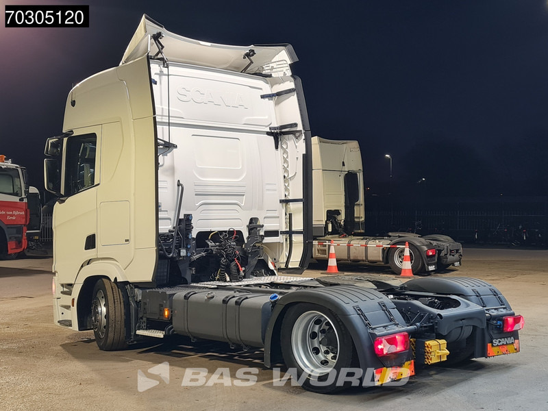 Scania R410 4X2 Mega Retarder 2xTanks - Тягач: фото 2 Scania R410 4X2 Mega Retarder 2xTanks - Тягач: фото 2