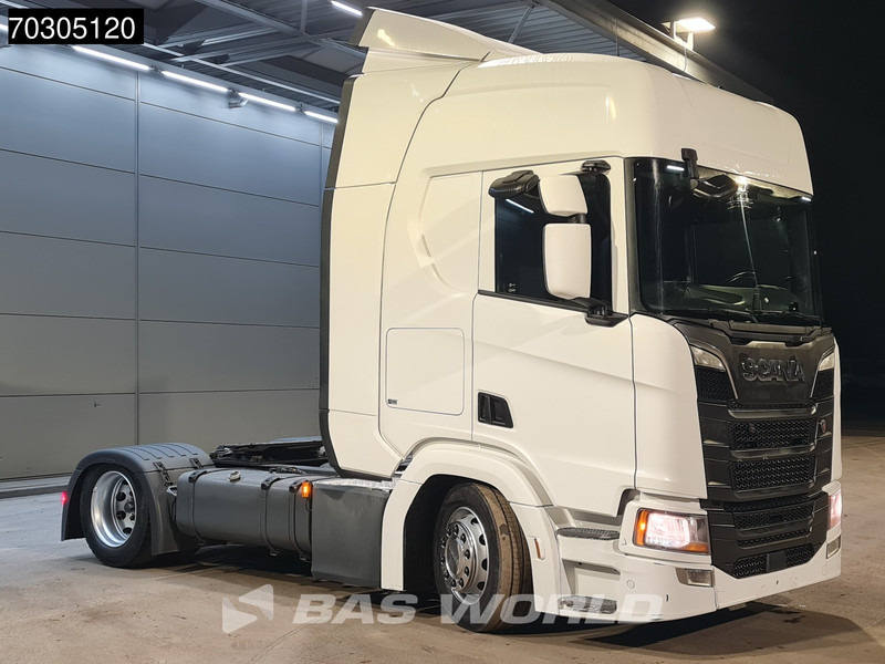 Scania R410 4X2 Mega Retarder 2xTanks - Тягач: фото 3 Scania R410 4X2 Mega Retarder 2xTanks - Тягач: фото 3