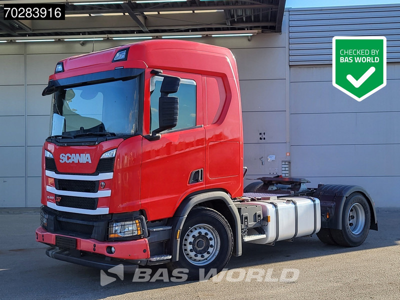 Scania R410 4X2 XT! Retarder Hydraulik Full-Air ACC - Тягач: фото 1 Scania R410 4X2 XT! Retarder Hydraulik Full-Air ACC - Тягач: фото 1