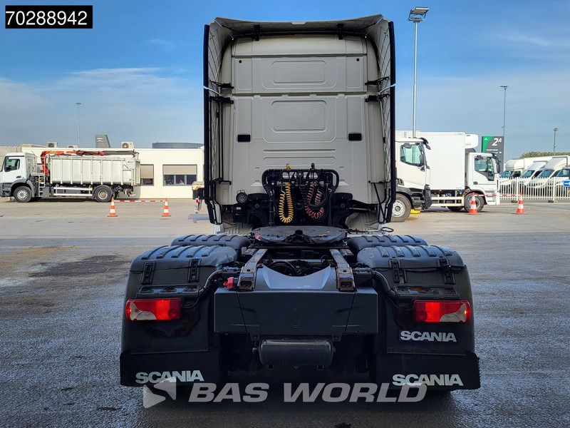 Тягач Scania R440 R 6X2 Retarder 2xTanks Lift+Lenkachse Euro 6: фото 11