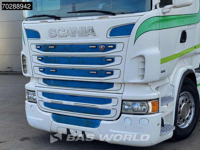 Тягач Scania R440 R 6X2 Retarder 2xTanks Lift+Lenkachse Euro 6: фото 8