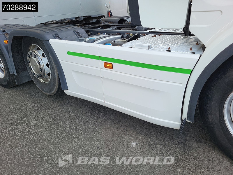 Тягач Scania R440 R 6X2 Retarder 2xTanks Lift+Lenkachse Euro 6: фото 14