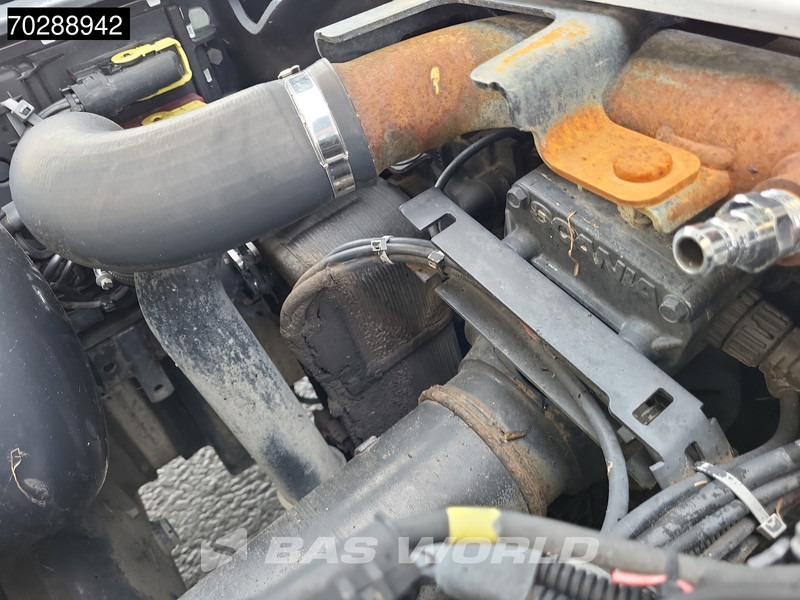 Тягач Scania R440 R 6X2 Retarder 2xTanks Lift+Lenkachse Euro 6: фото 15