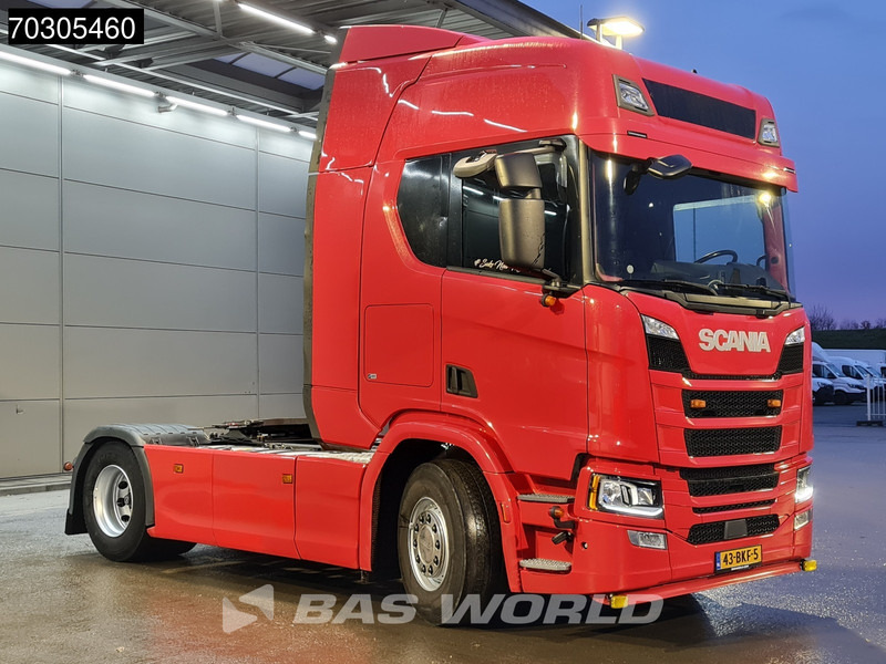 Scania R450 4X2 NL-Truck Retarder 2xTanks Full-Air - Тягач: фото 3 Scania R450 4X2 NL-Truck Retarder 2xTanks Full-Air - Тягач: фото 3