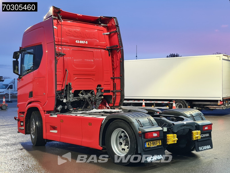 Scania R450 4X2 NL-Truck Retarder 2xTanks Full-Air - Тягач: фото 2 Scania R450 4X2 NL-Truck Retarder 2xTanks Full-Air - Тягач: фото 2