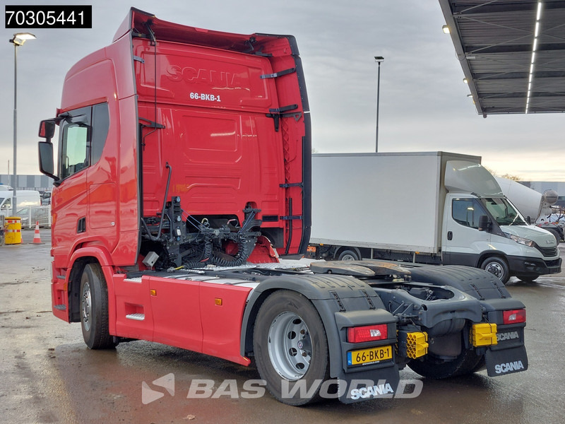 Scania R450 4X2 NL-Truck Retarder 2xTanks Full-Air - Тягач: фото 2 Scania R450 4X2 NL-Truck Retarder 2xTanks Full-Air - Тягач: фото 2