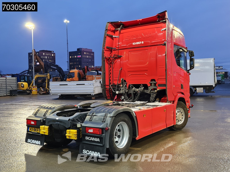 Scania R450 4X2 NL-Truck Retarder 2xTanks Full-Air - Тягач: фото 5 Scania R450 4X2 NL-Truck Retarder 2xTanks Full-Air - Тягач: фото 5