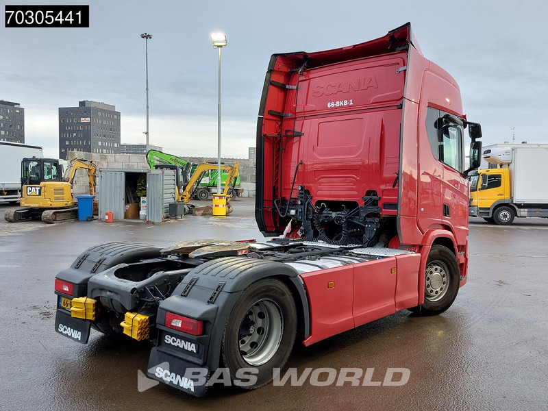 Scania R450 4X2 NL-Truck Retarder 2xTanks Full-Air - Тягач: фото 5 Scania R450 4X2 NL-Truck Retarder 2xTanks Full-Air - Тягач: фото 5