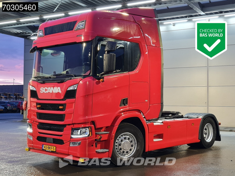 Scania R450 4X2 NL-Truck Retarder 2xTanks Full-Air - Тягач: фото 1 Scania R450 4X2 NL-Truck Retarder 2xTanks Full-Air - Тягач: фото 1