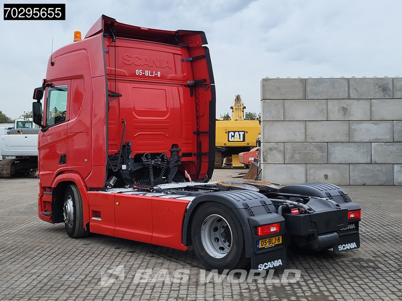 Scania R450 R 4X2 NL-Truck Retarder LED Euro 6 - Тягач: фото 2 Scania R450 R 4X2 NL-Truck Retarder LED Euro 6 - Тягач: фото 2
