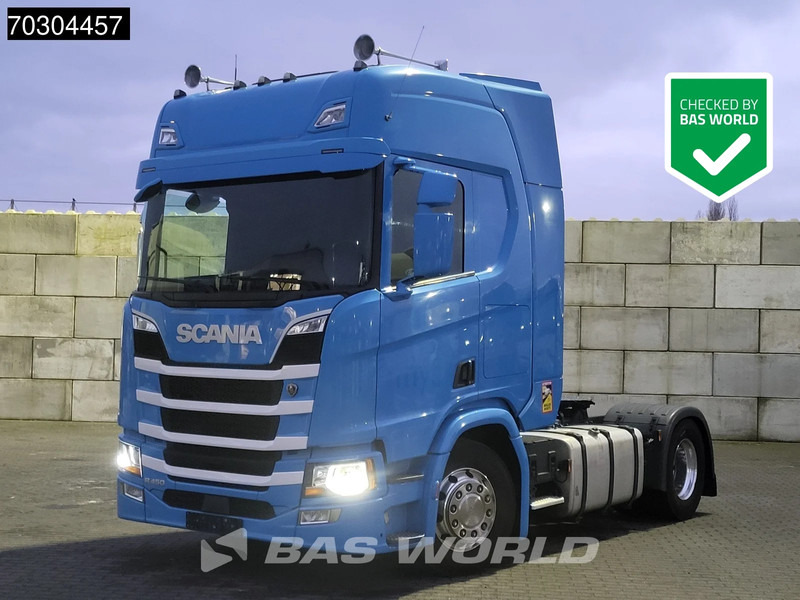 Scania R450 R 4X2 Retarder Compressor Standairco Alcoa's ACC Euro 6 - Тягач: фото 1 Scania R450 R 4X2 Retarder Compressor Standairco Alcoa's ACC Euro 6 - Тягач: фото 1
