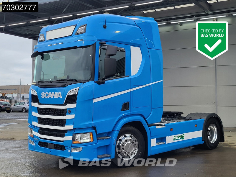Scania R450 R 4X2 Retarder Compressor Standairco Alcoa's ACC Euro 6 - Тягач: фото 1 Scania R450 R 4X2 Retarder Compressor Standairco Alcoa's ACC Euro 6 - Тягач: фото 1