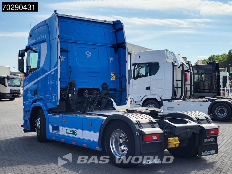 Scania R450 R 4X2 Retarder Standairco ACC Euro 6 - Тягач: фото 2 Scania R450 R 4X2 Retarder Standairco ACC Euro 6 - Тягач: фото 2