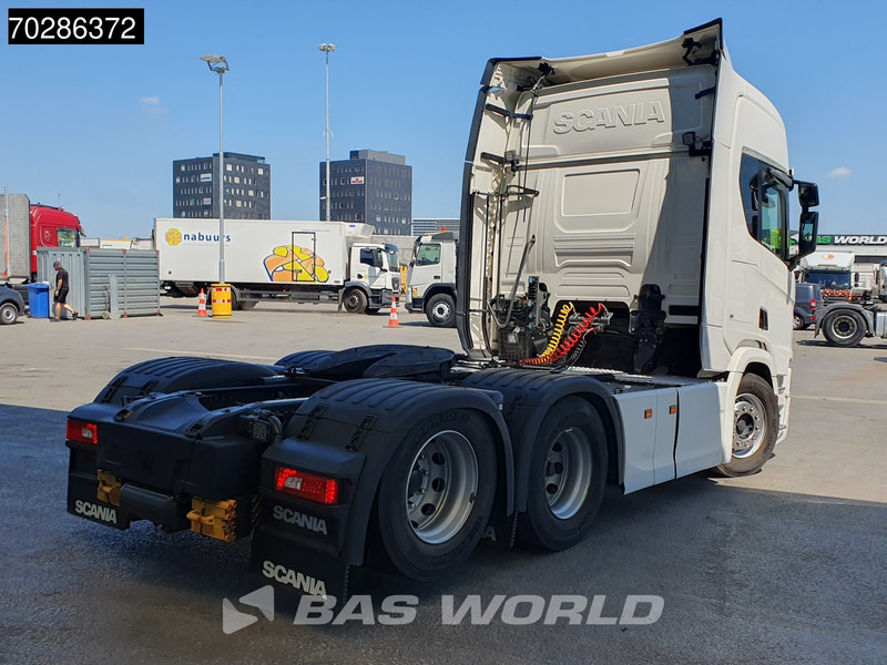 Scania R450 R 6X2 Full-Air Liftachse Standklima Navi LED Euro 6 - Тягач: фото 5 Scania R450 R 6X2 Full-Air Liftachse Standklima Navi LED Euro 6 - Тягач: фото 5
