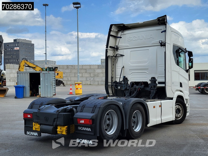 Scania R450 R 6X2 Full-Air Liftachse Standklima Navi LED Euro 6 - Тягач: фото 5 Scania R450 R 6X2 Full-Air Liftachse Standklima Navi LED Euro 6 - Тягач: фото 5
