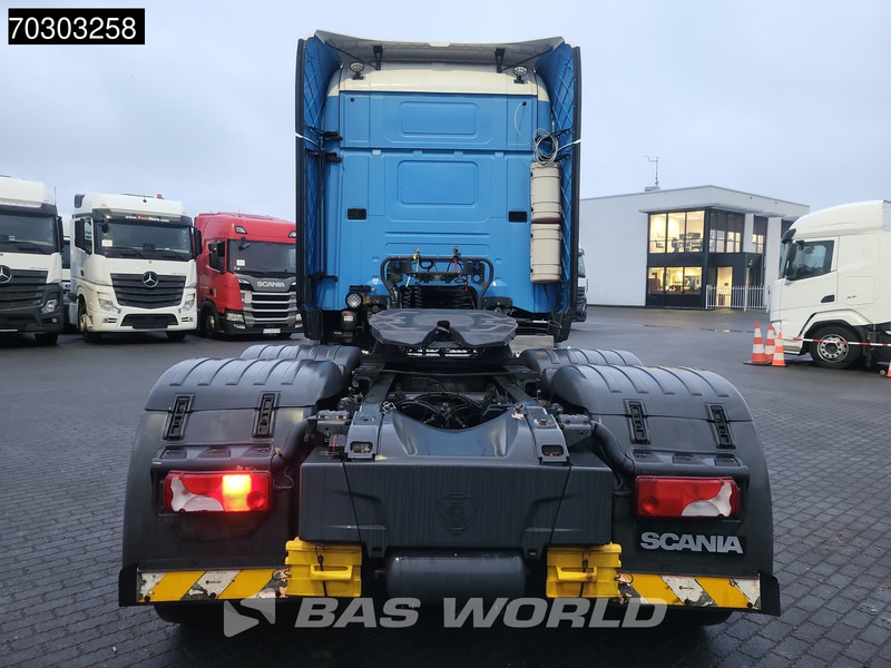 Scania R490 6X2 Retarder Lift+Lenkachse Full-Air 2xTanks Standklima Euro 6 - Тягач: фото 3 Scania R490 6X2 Retarder Lift+Lenkachse Full-Air 2xTanks Standklima Euro 6 - Тягач: фото 3