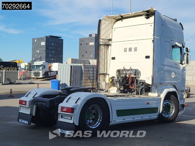 Scania R490 R 4X2 Full-Air Manual Retarder 2xTanks Standklima Xenon Navi Euro 6 - Тягач: фото 5 Scania R490 R 4X2 Full-Air Manual Retarder 2xTanks Standklima Xenon Navi Euro 6 - Тягач: фото 5